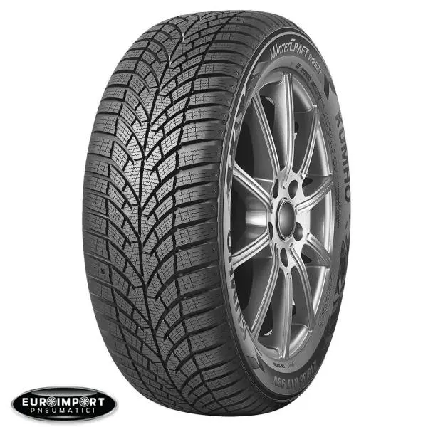 Kumho Winter craft wp52 plus  225/40 R18 92 W  XL  TL BORDINO